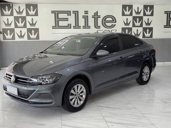 VOLKSWAGEN VIRTUS 1.6 MSI TOTAL FLEX MANUAL